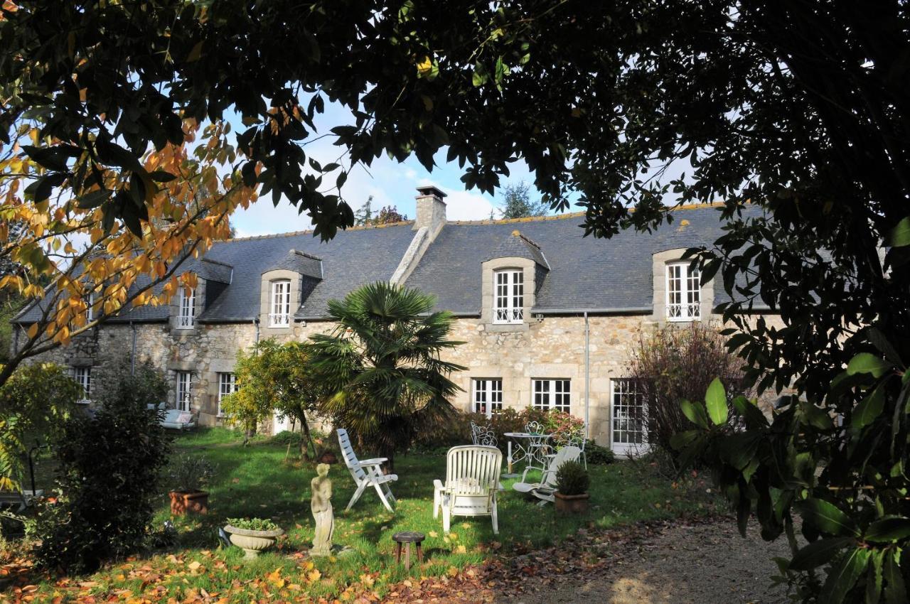 La Colombiere Hotel Beaussais Sur Mer Exterior photo